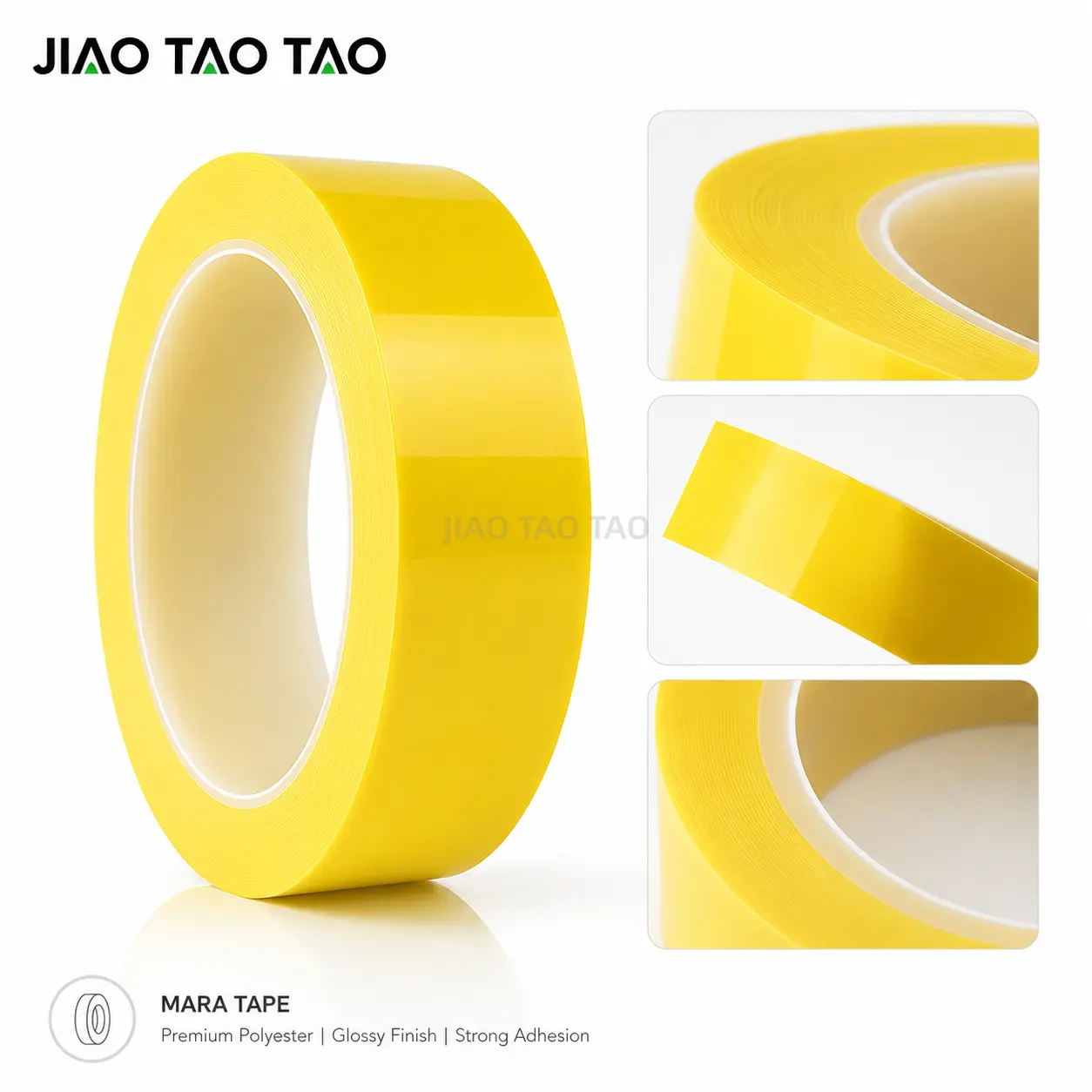Mylar tape detail for transformer insulation